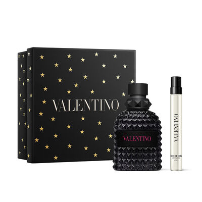 UOMO BORN IN ROMA EDPDOSE XMAS (SET DE FRAGANCIA PARA HOMBRE)